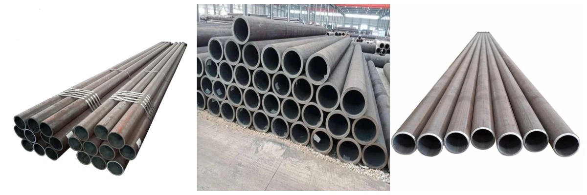 Seamless Carbon Steel Pipe Seamless Carbon Steel Pipe