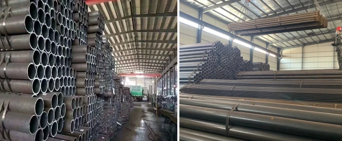 ST42 Welded Carbon Steel Pipe ST42 Welded Carbon Steel Pipe