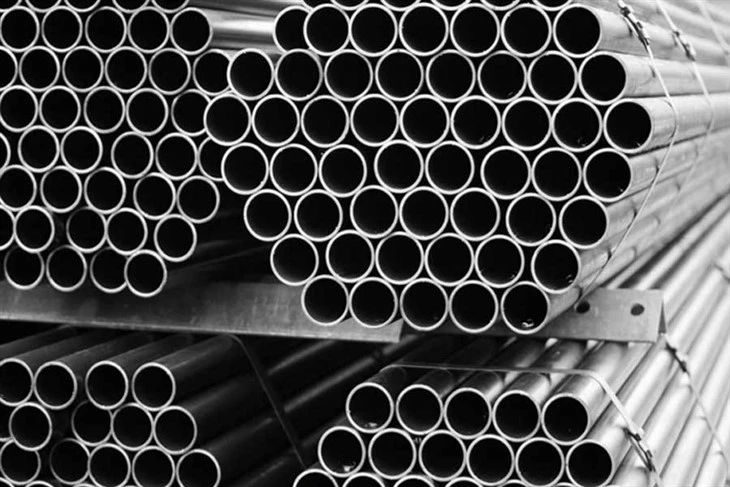 210 Seamless Pipe Tubing