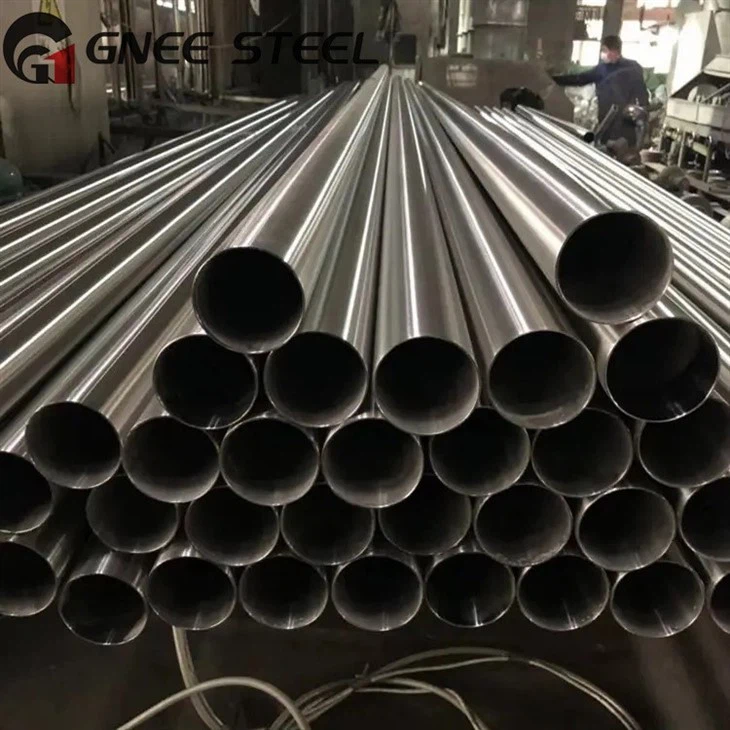 630 Welded Stainless Steel Tube