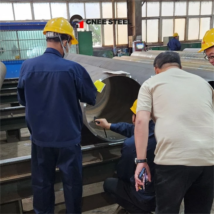 ASTM A106 GrB Seamless Steel Pipe
