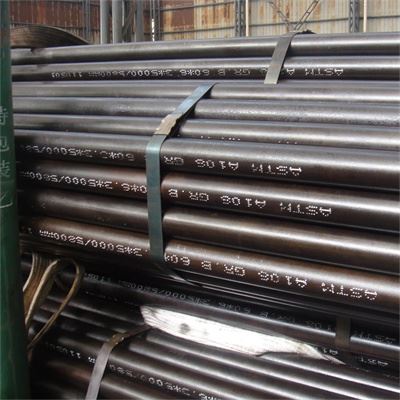 A53 Steel Seamless Tube Instock