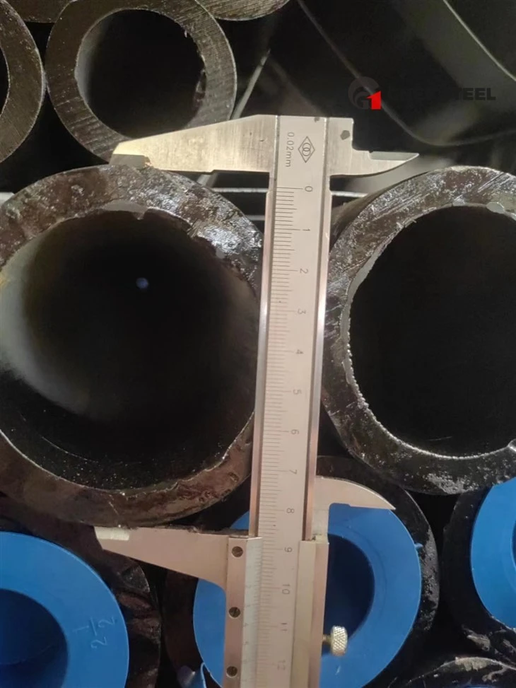 ASME SA106A Seamless Steel Tube