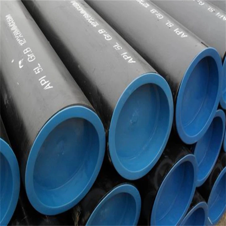 ASTM St37 Sovuq chizilgan payvandlangan quvurlar