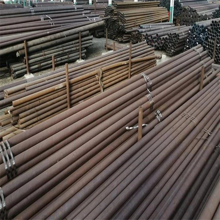 P265 Steel High Pressure Tube