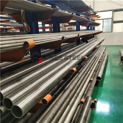 ASTM A513 qotishma mexanik quvur