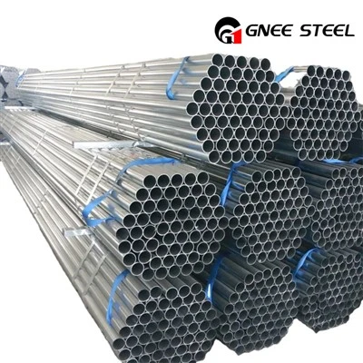 Galvanizli po'lat quvur Astm A53
