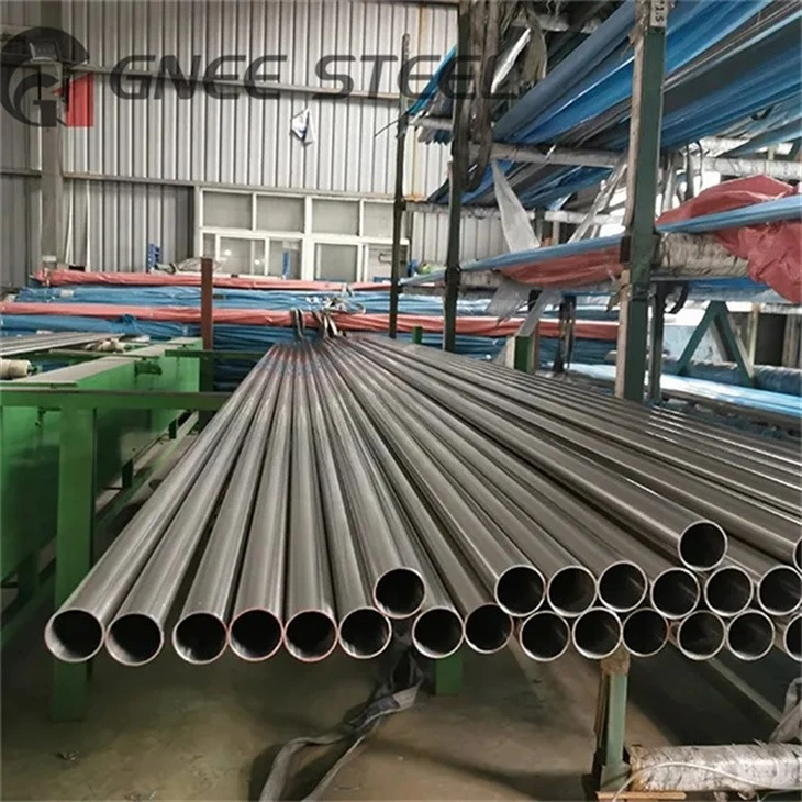 SUS444 Welded Stainless Steel Tube