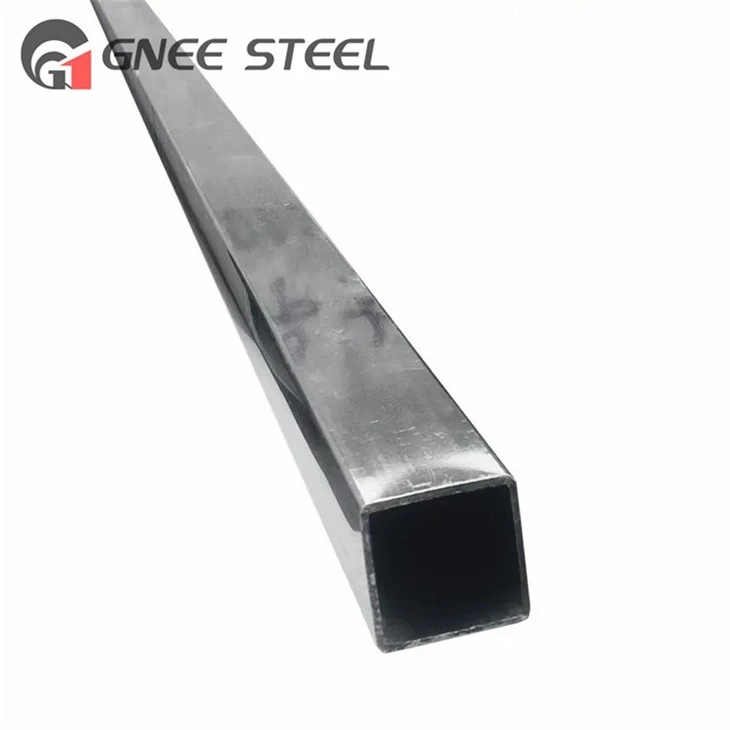 TP446-2 Seamless Stainless Steel Square Tube
