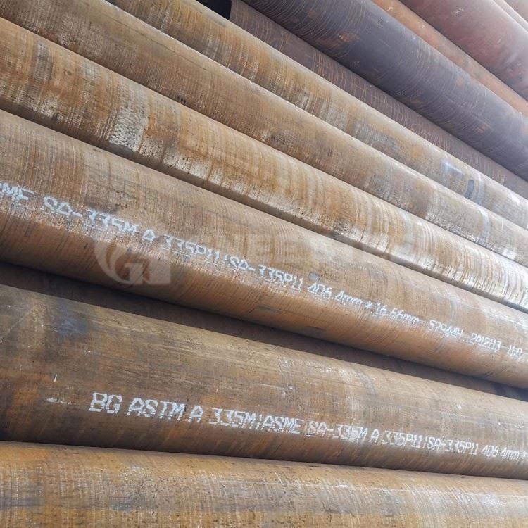 A335 Seamless Ferritic Alloy Steel Pipe