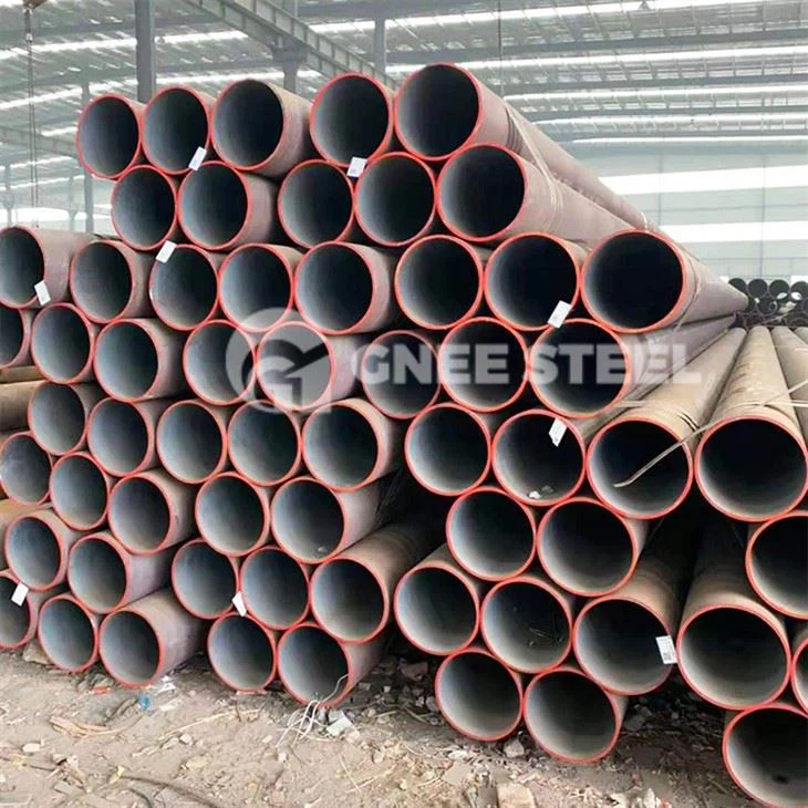 Seamless Carbon Steel Pipes