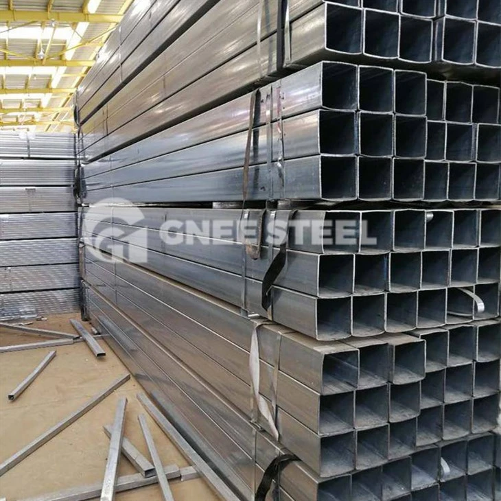 Ss Box Section